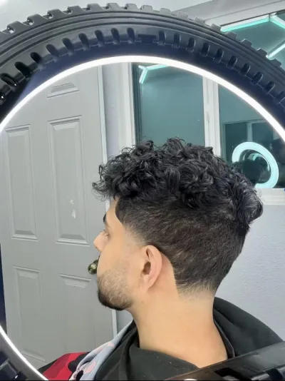 Haircut showcase 14